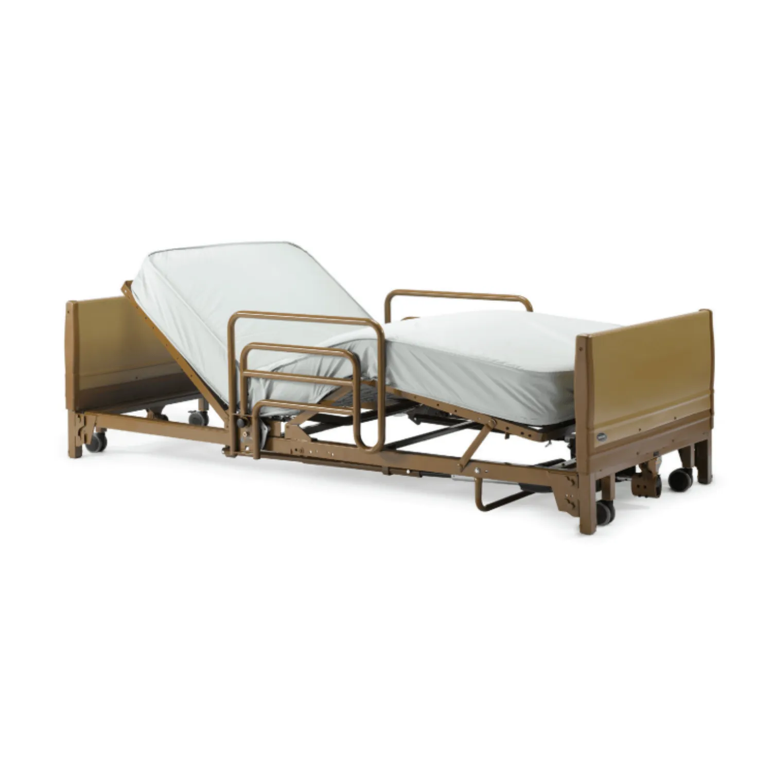 Invacare Full Electric Homecare Bed (5410IVC, 5410LOW)