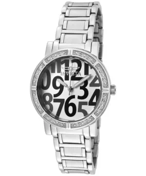 Invicta Women's 10673 Wildflower Collection Diamond Accented Watch
