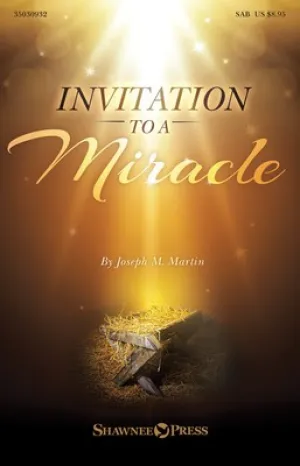 INVITATION TO A MIRACLE SAB