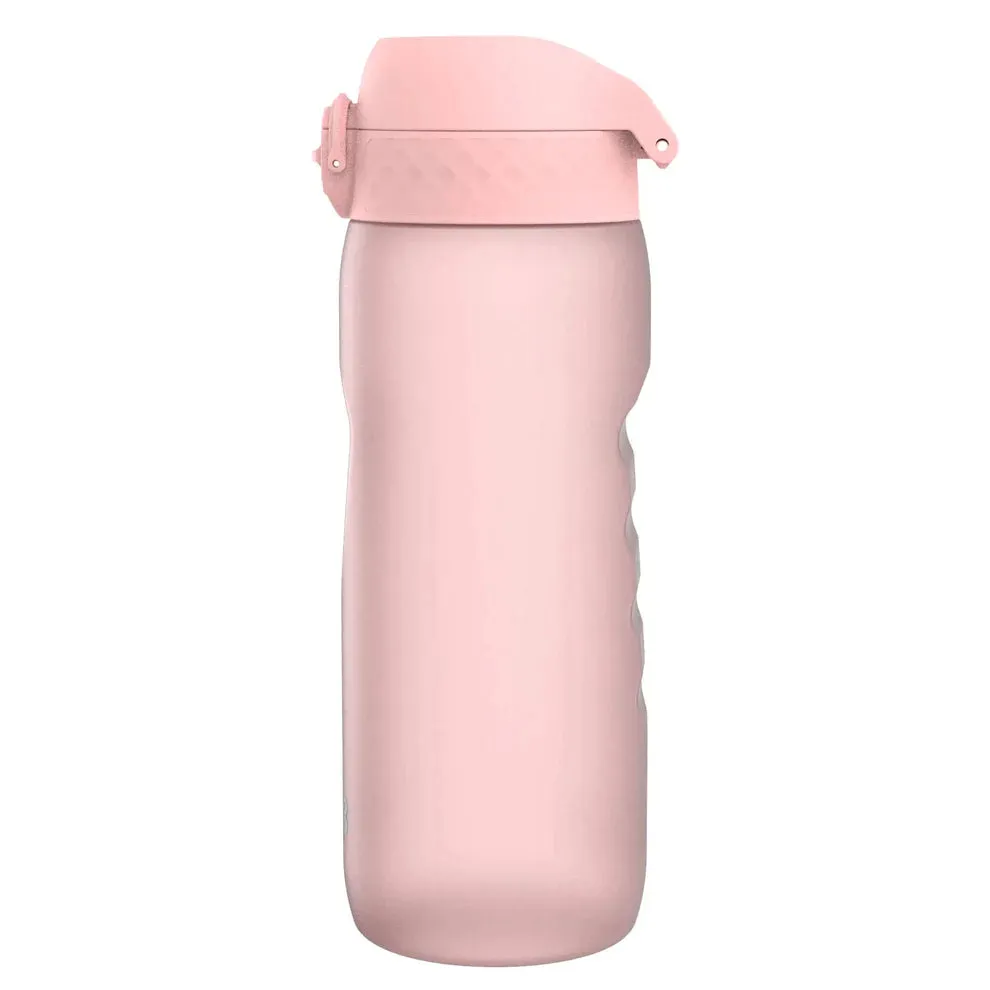 ION8 Leak Proof Water Bottle, Rose Quartz, 750ML BPA Free