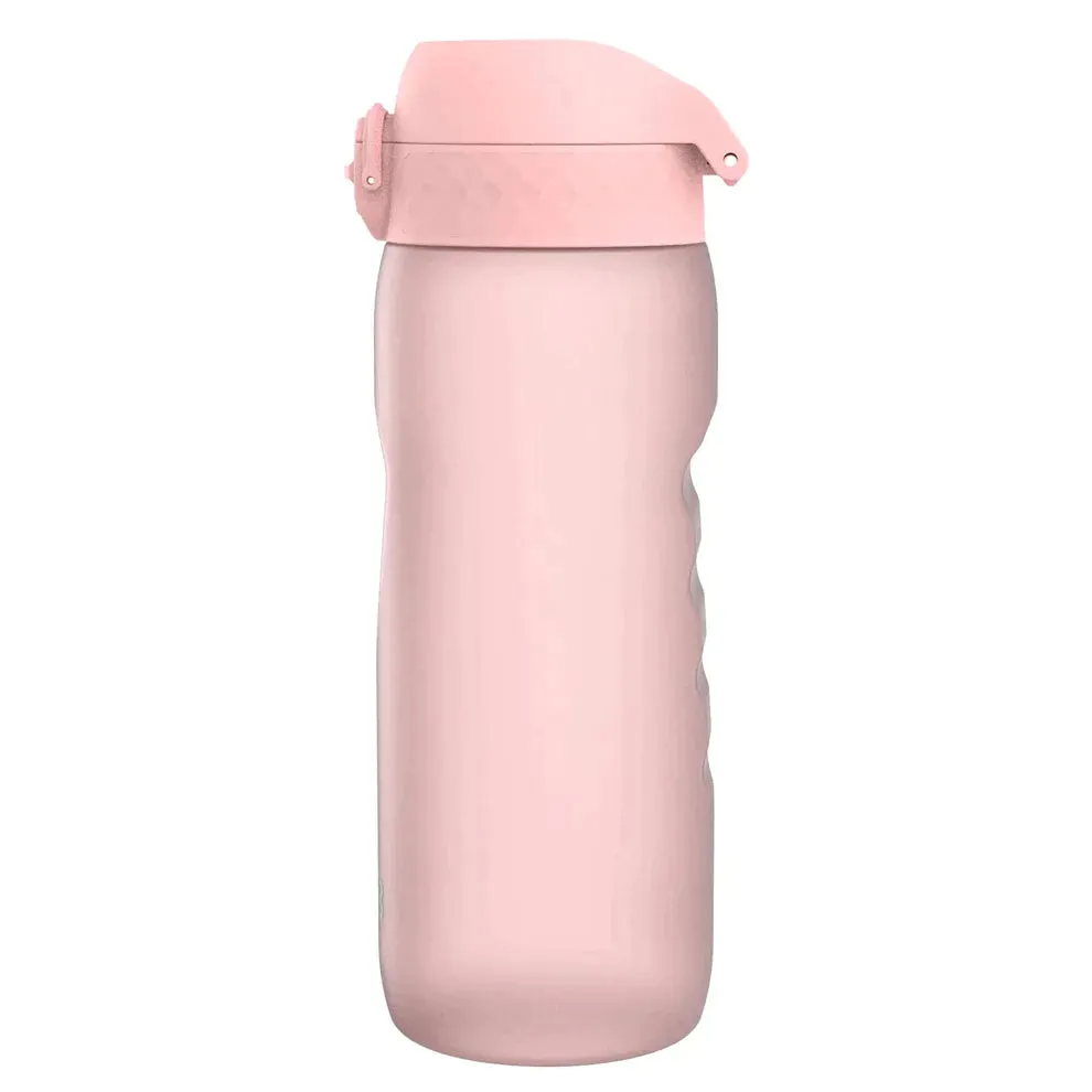 ION8 Leak Proof Water Bottle, Rose Quartz New, 750ML BPA Free