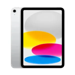 iPad (10th Gen) Wi-Fi   Cellular 64GB - Silver  MCMJ4QA/A