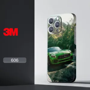 iPhone Case Back Film 3M Car Series