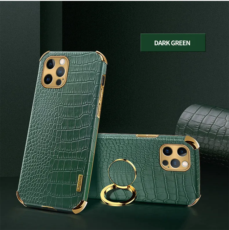 iPhone Cover Crocodile 