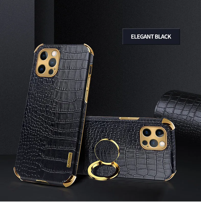 iPhone Cover Crocodile 