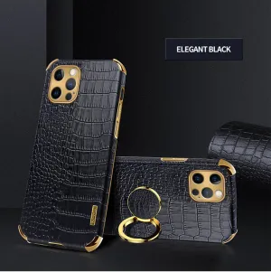 iPhone Cover Crocodile 