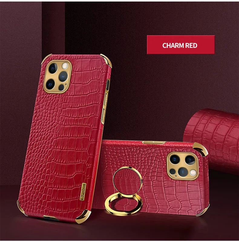 iPhone Cover Crocodile 