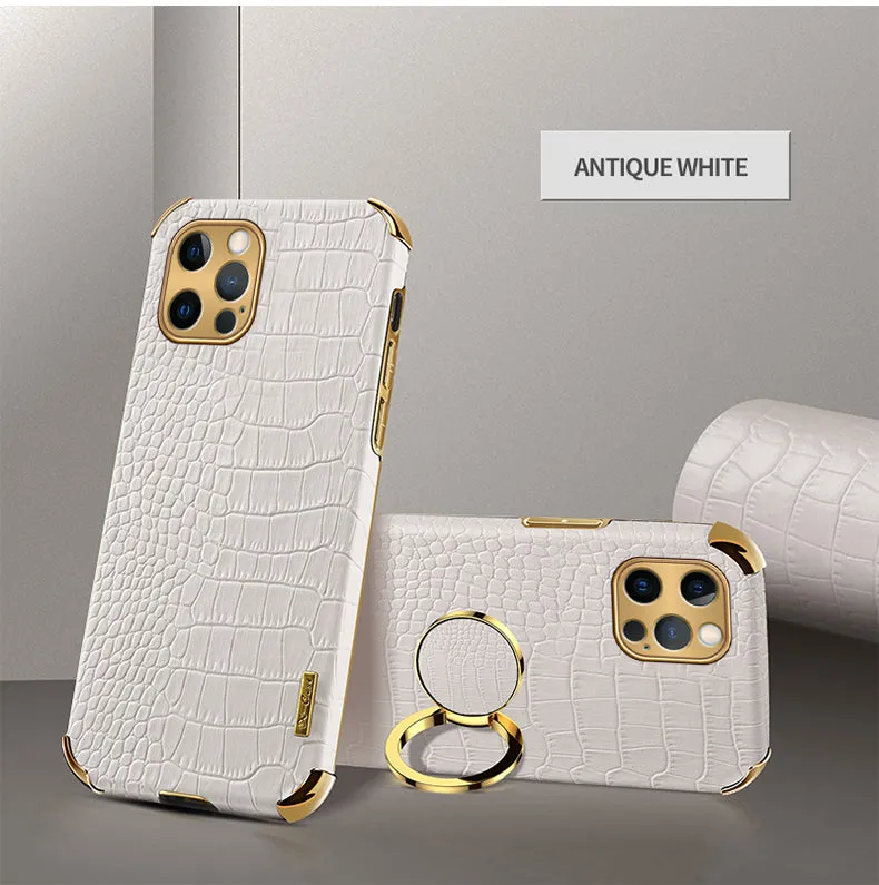 iPhone Cover Crocodile 