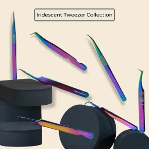 Iridescent Tweezer Bundle