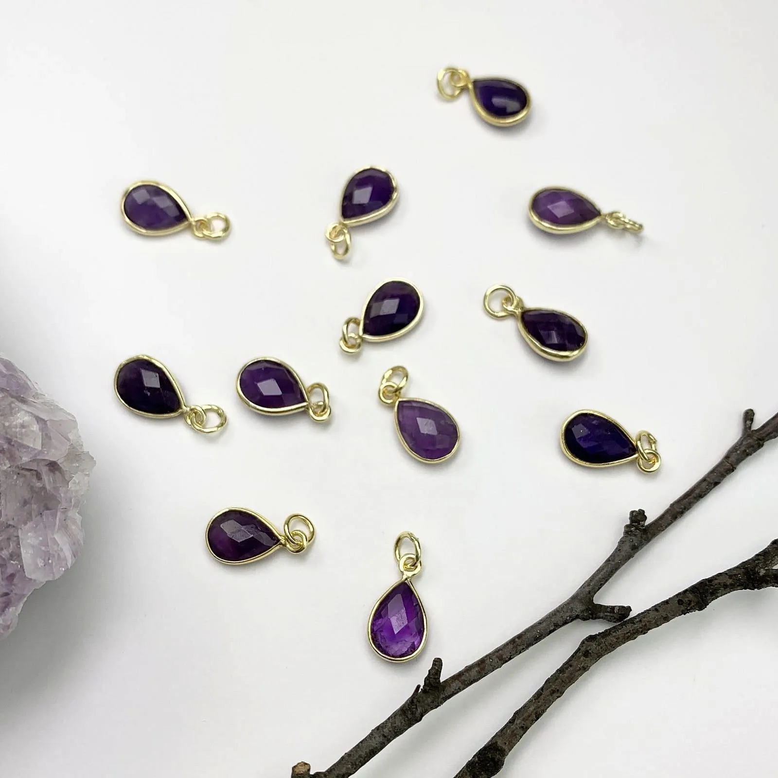 IRIS EARRING