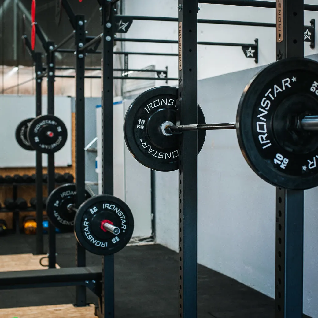 IRONSTAR BUMPER PLATES 1.0