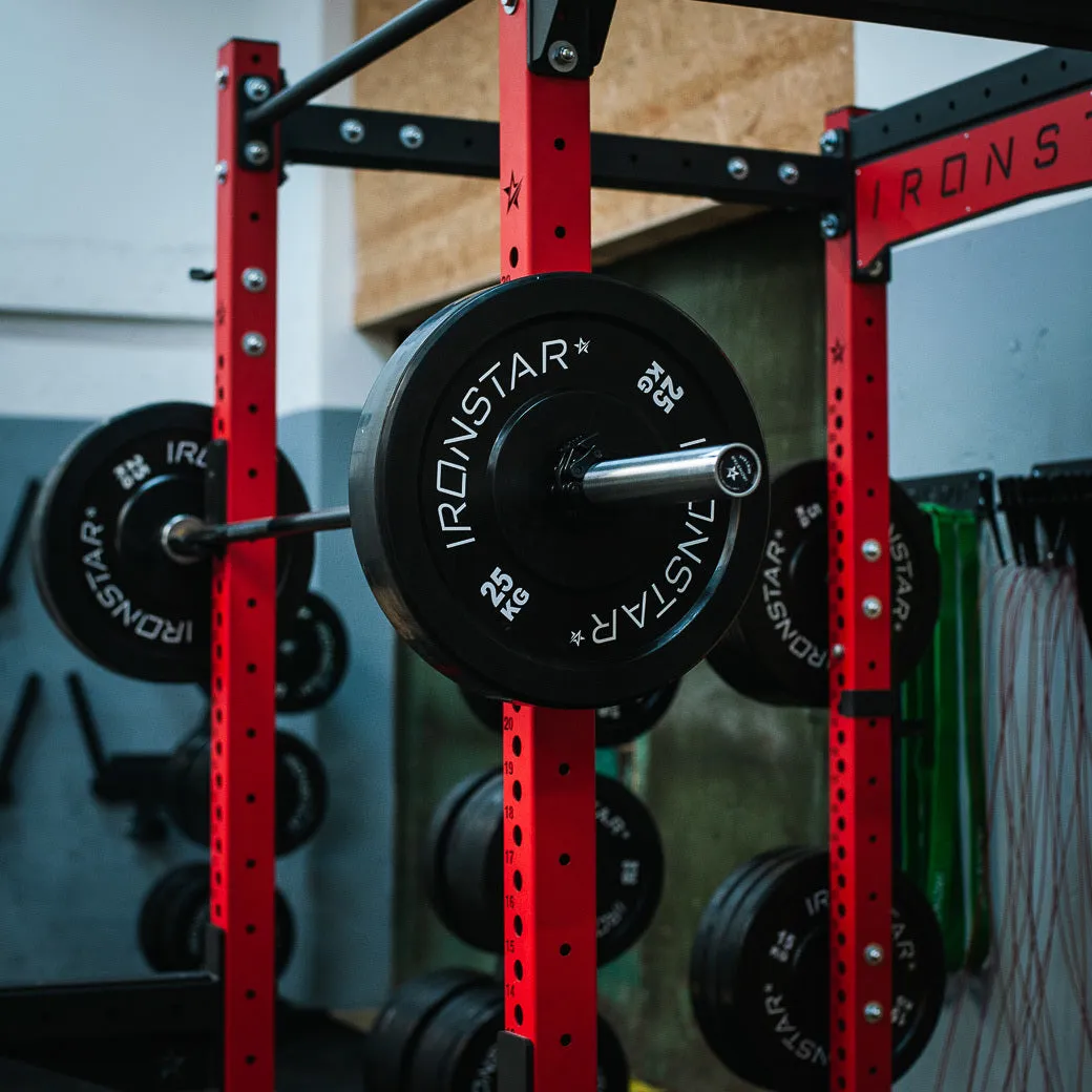 IRONSTAR BUMPER PLATES 1.0