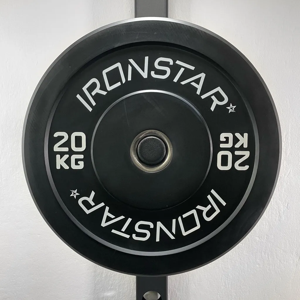 IRONSTAR BUMPER PLATES 2.0