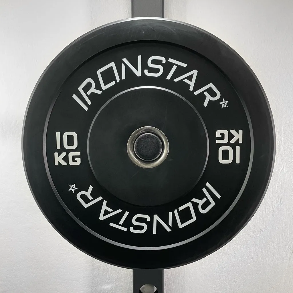 IRONSTAR BUMPER PLATES 2.0
