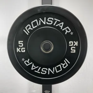 IRONSTAR BUMPER PLATES 2.0