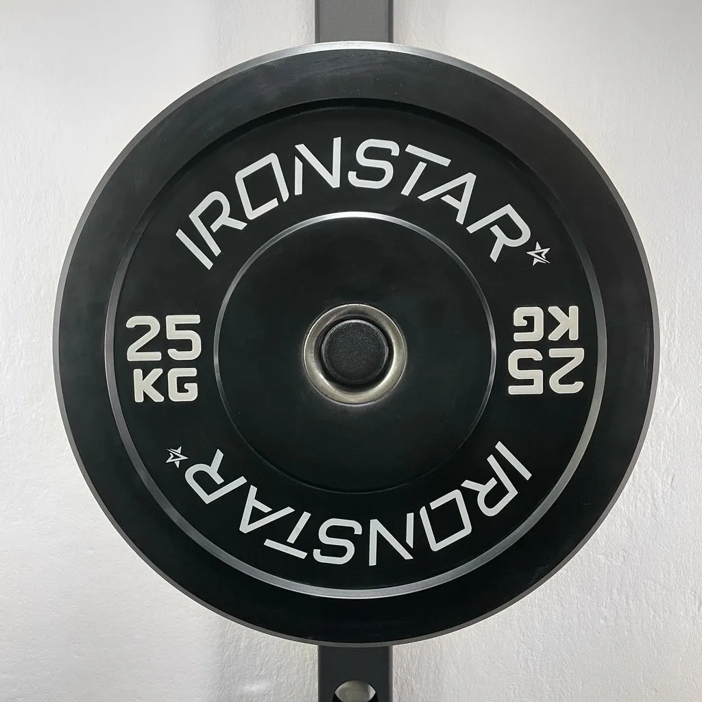 IRONSTAR BUMPER PLATES 2.0
