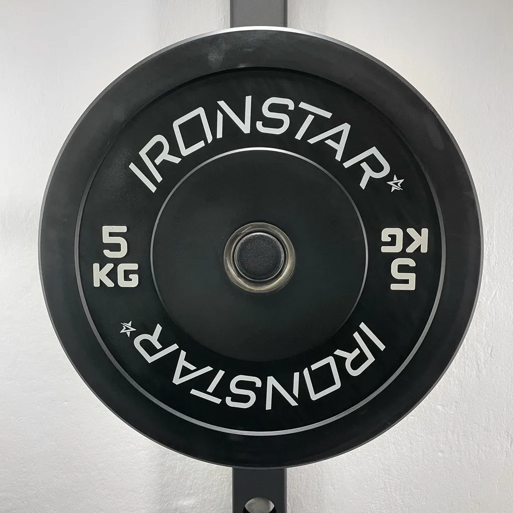 IRONSTAR BUMPER PLATES 2.0