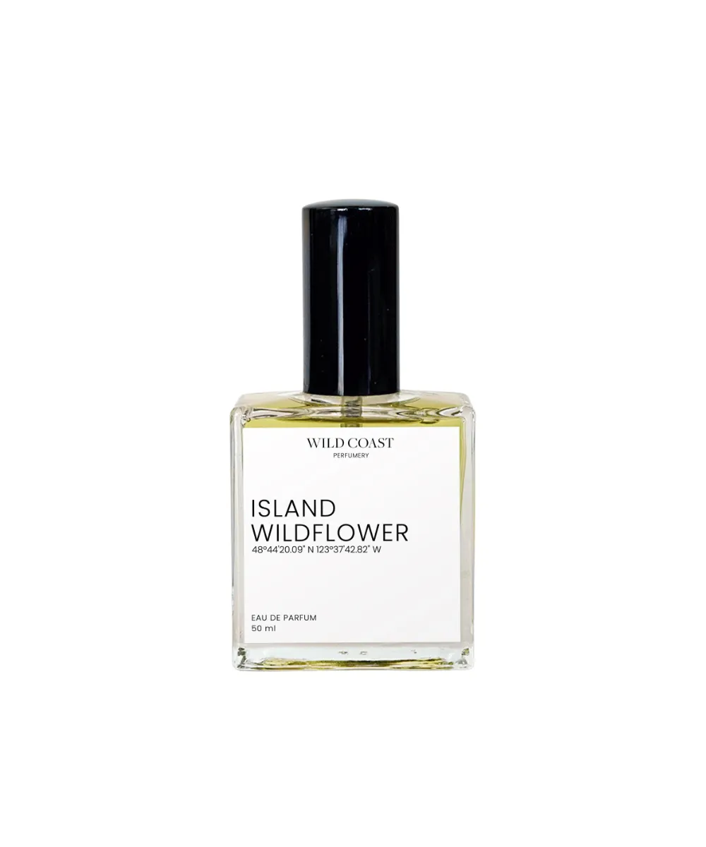 Island Wildflower - Eau de Parfum