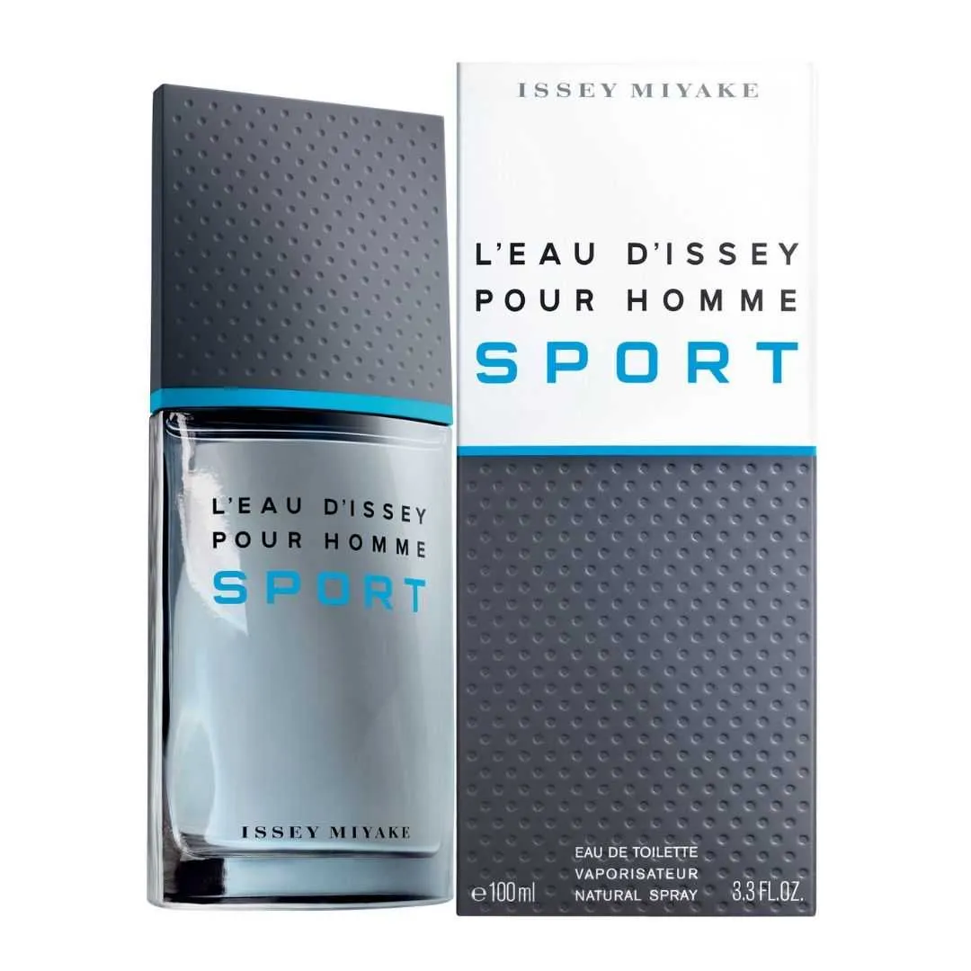 Issey Miyake L’Eau D’Issey Pour Homme Sport For Men - Eau De Toilette,100ML