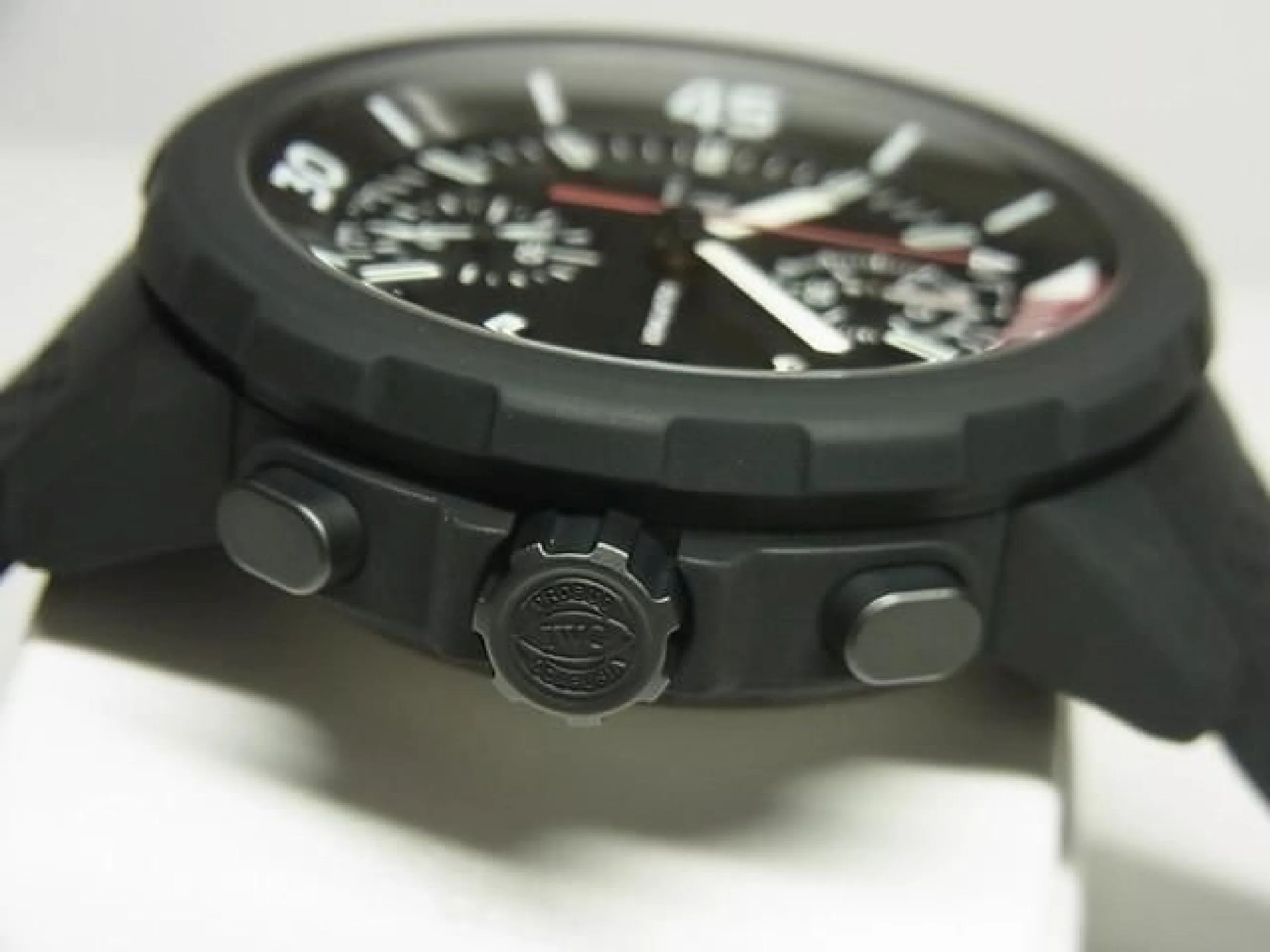 IWC Aquatimer Chronograph La Cumbre Volcano IW379505 500 Lot Limited Mens 175804043