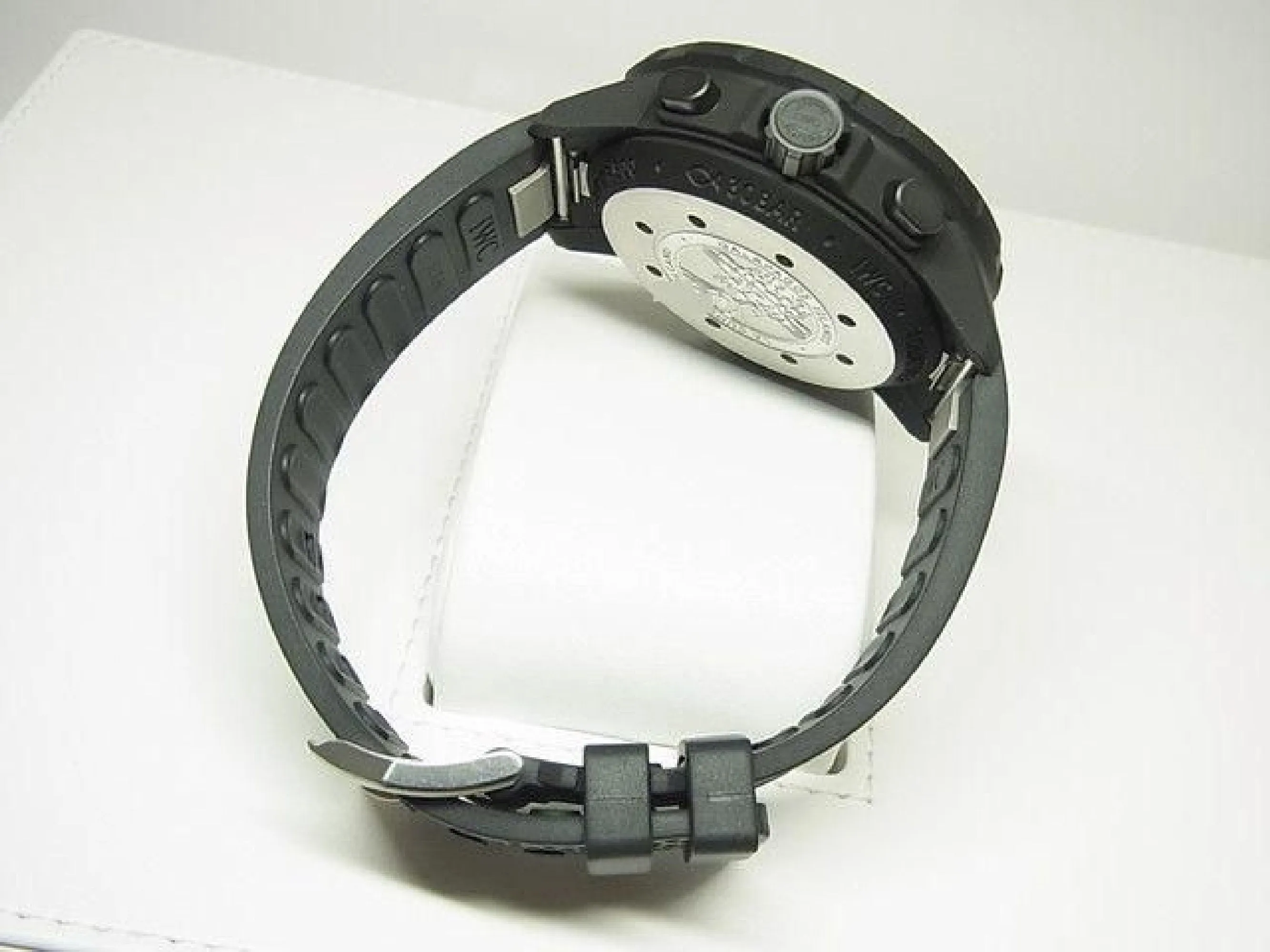 IWC Aquatimer Chronograph La Cumbre Volcano IW379505 500 Lot Limited Mens 175804043