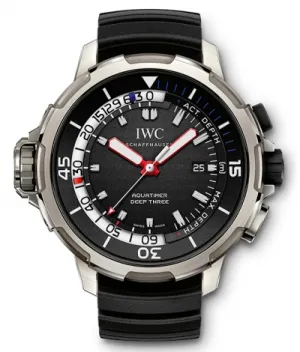 IWC - Aquatimer Deep Three