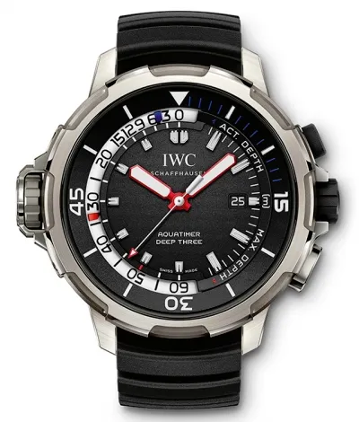 IWC - Aquatimer Deep Three