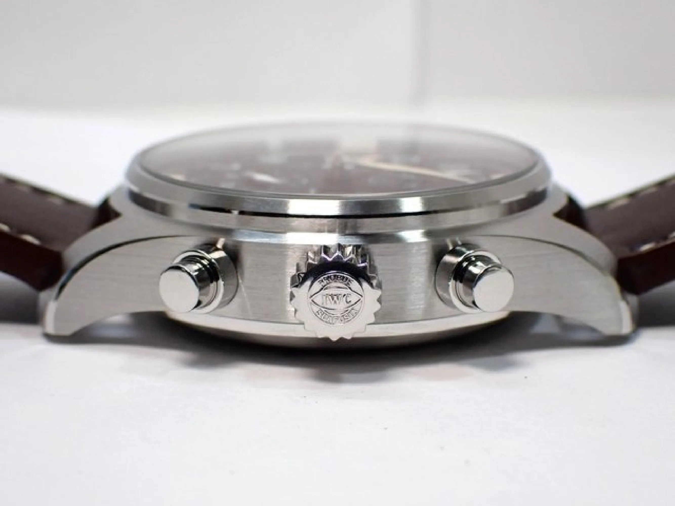 IWC Pilot's watch Chrono Spitfire IW387901 '19 Mens 184053602
