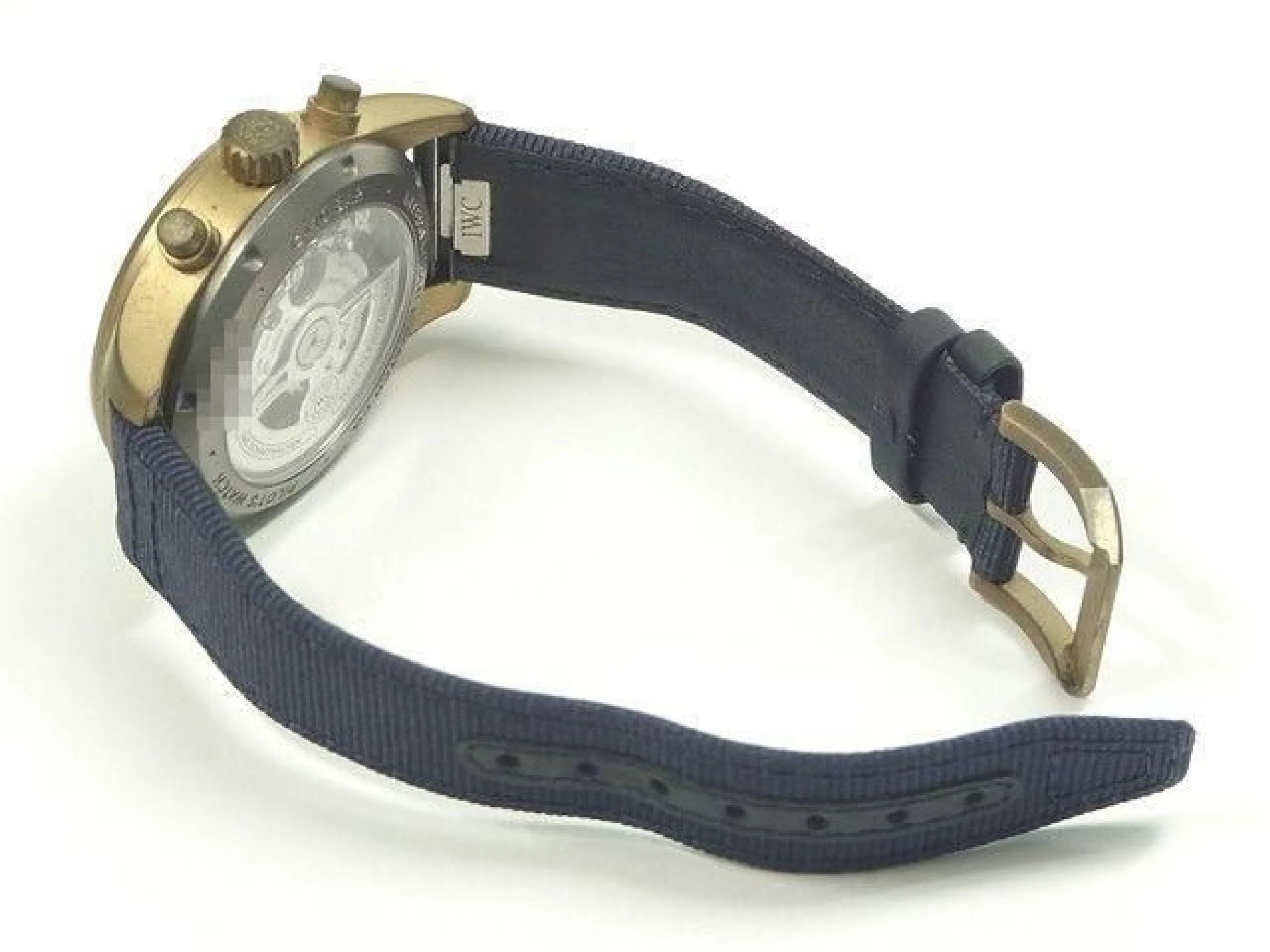 IWC Pilot's watch Chronograph 41 bronze IW388109 Mens 185145749