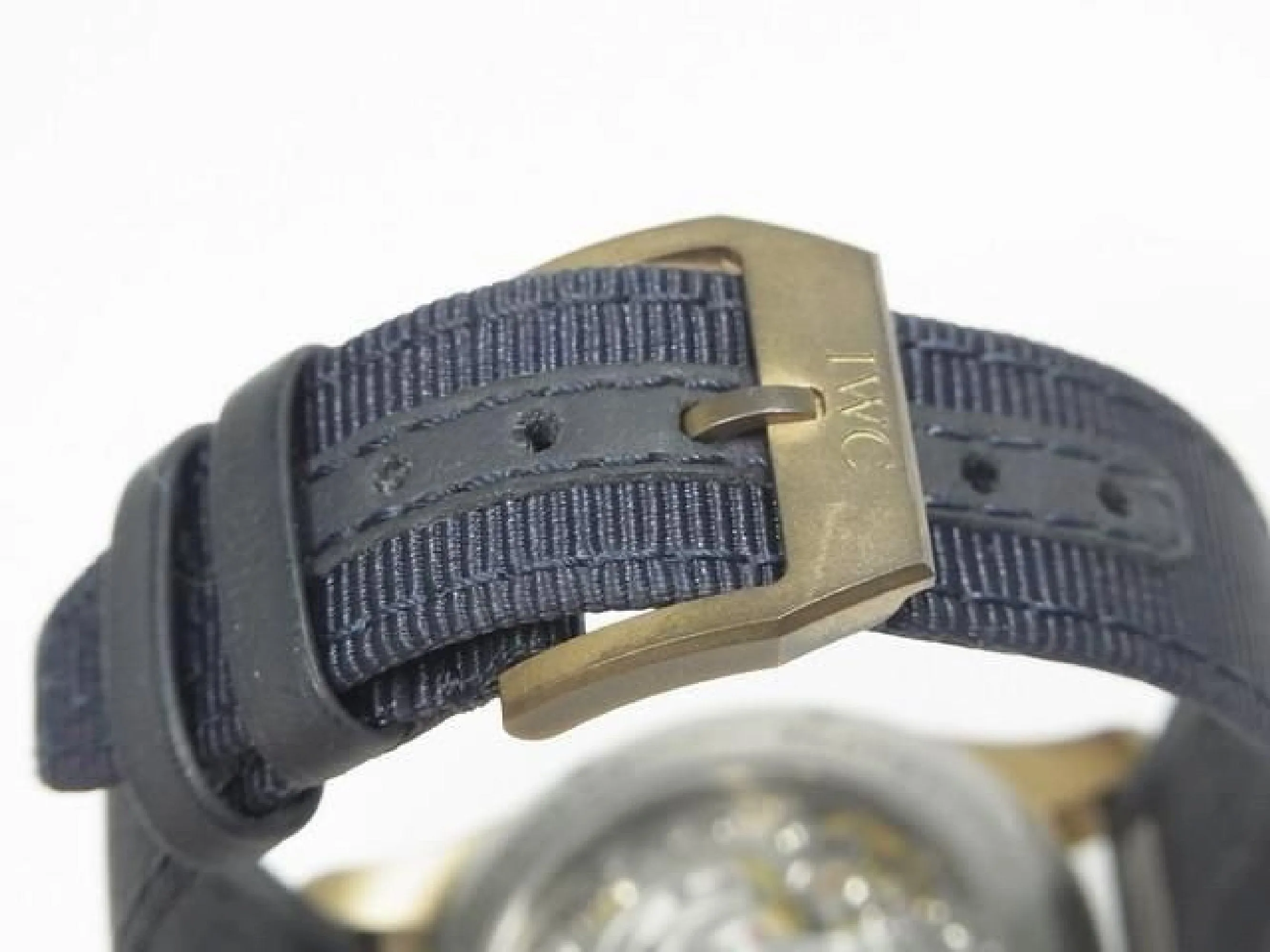 IWC Pilot's watch Chronograph 41 bronze IW388109 Mens 185145749