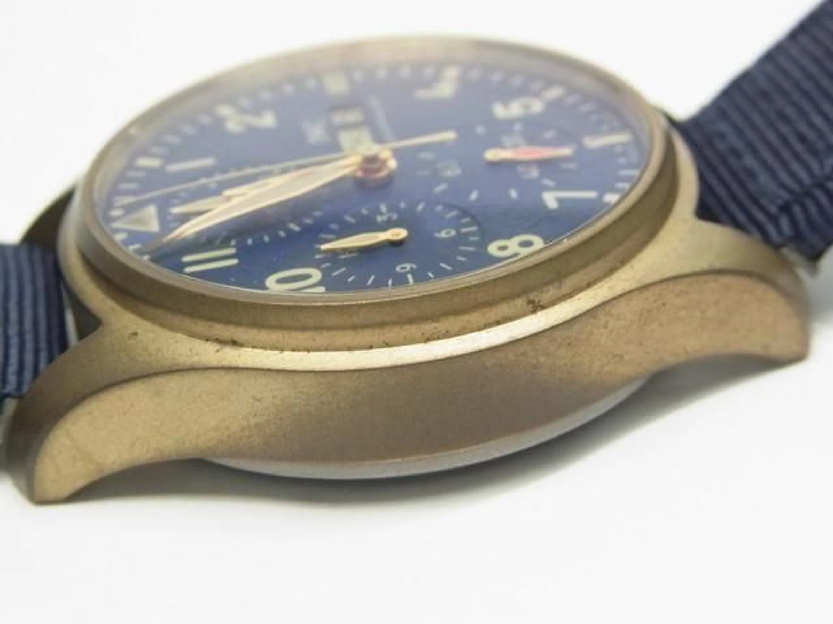 IWC Pilot's watch Chronograph 41 bronze IW388109 Mens 185145749