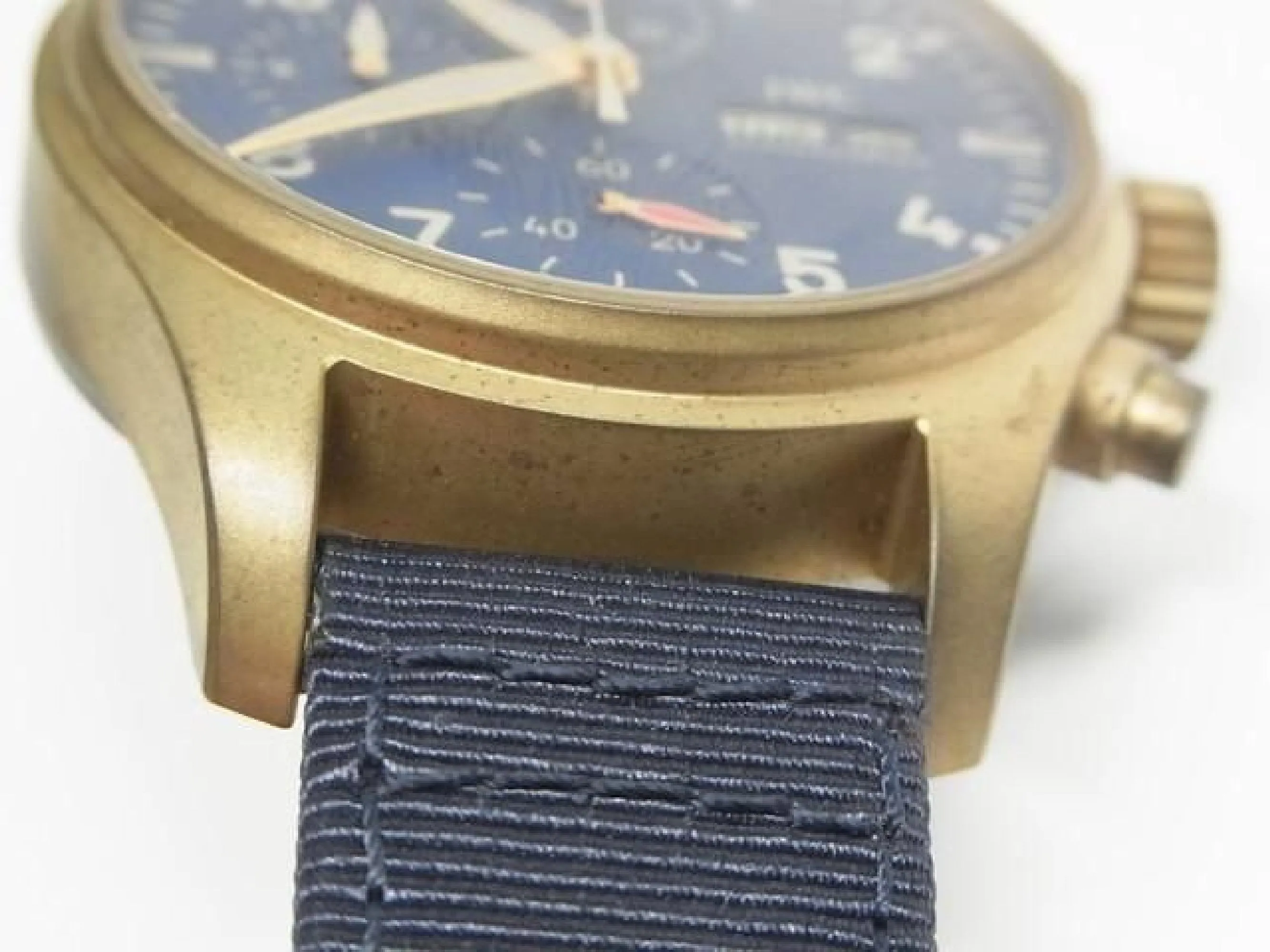 IWC Pilot's watch Chronograph 41 bronze IW388109 Mens 185145749