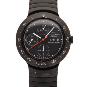 IWC Porsche Design Superlight Chronograph 02 Ref. 3701