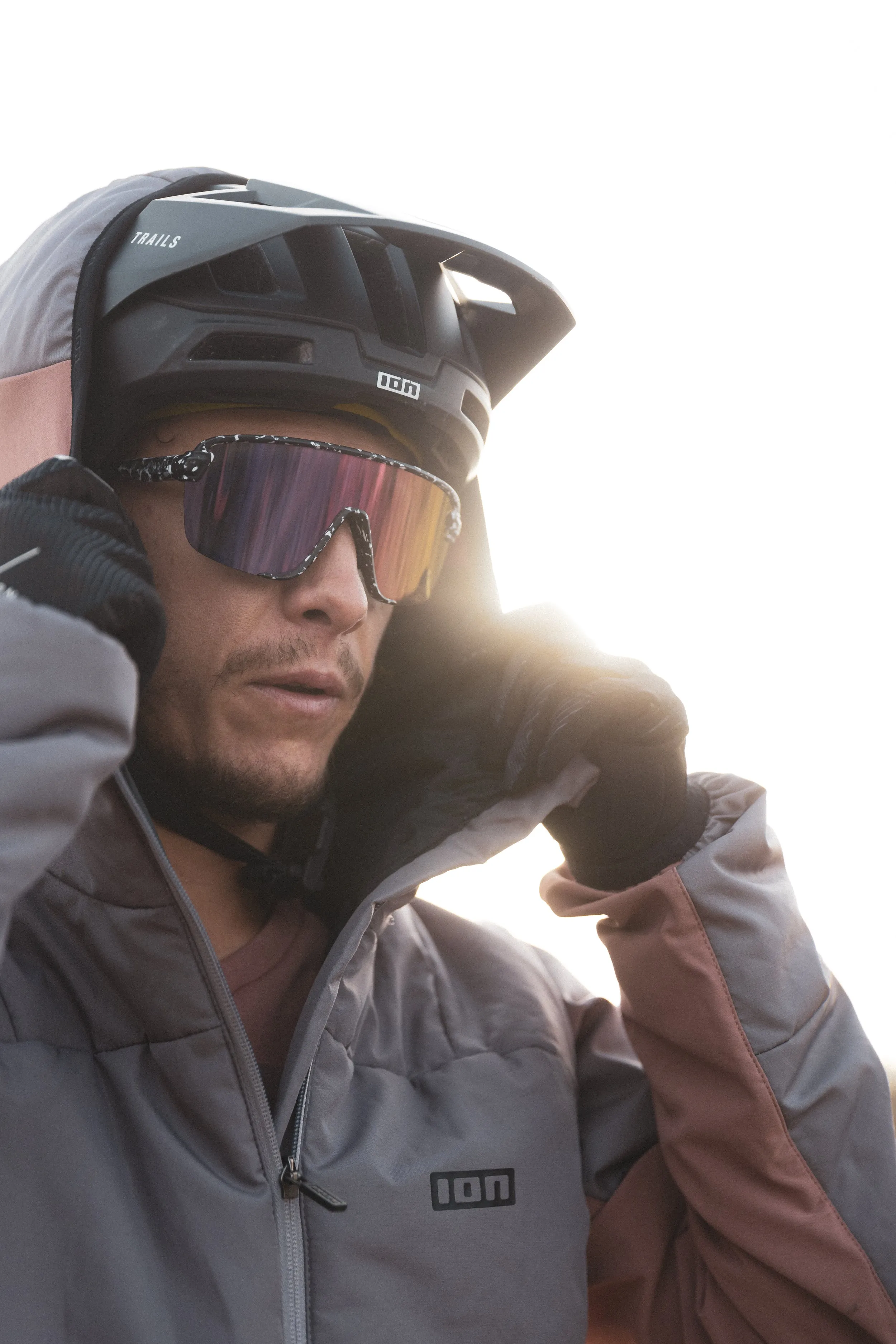 Jacket Shelter Hybrid Padded unisex