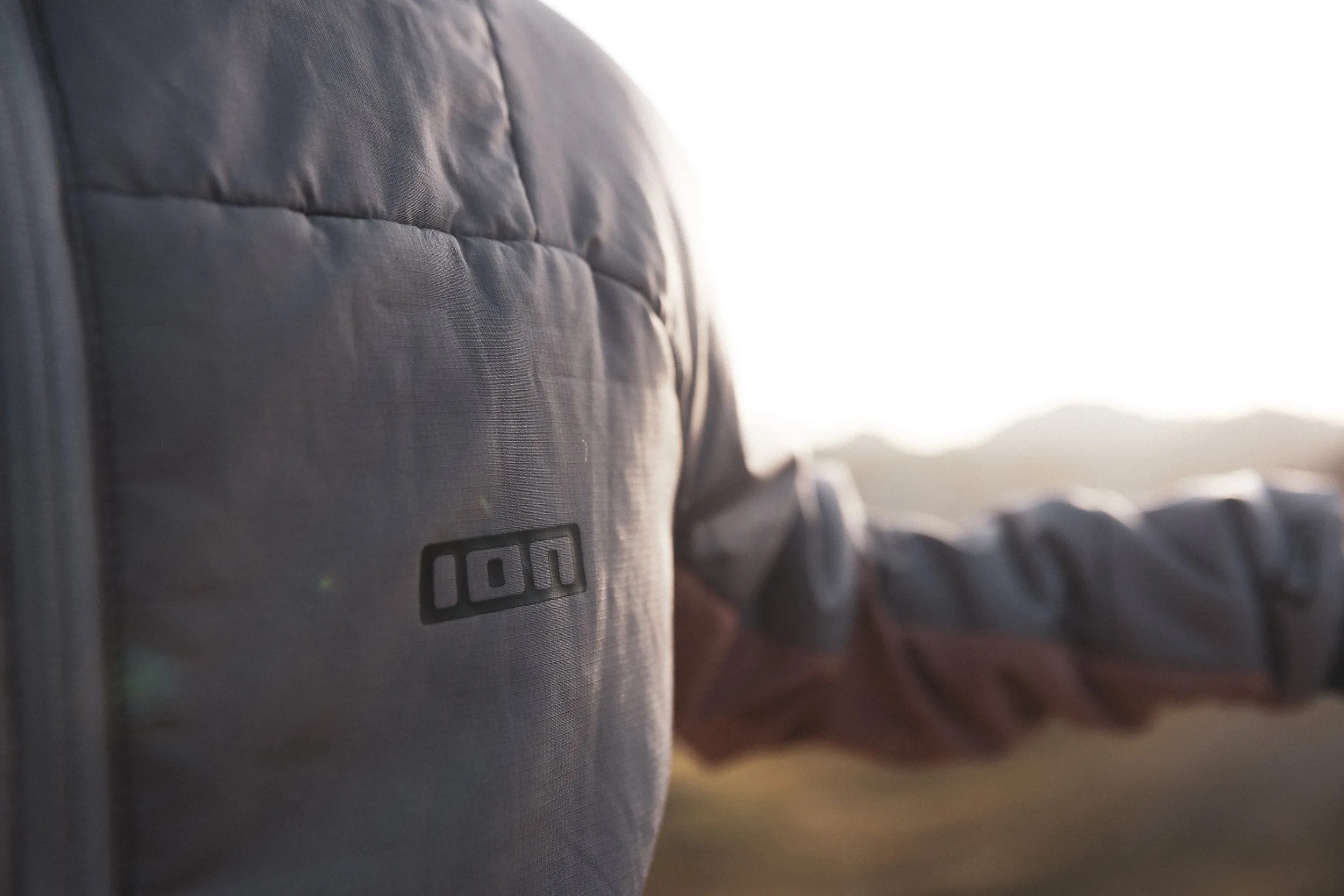 Jacket Shelter Hybrid Padded unisex
