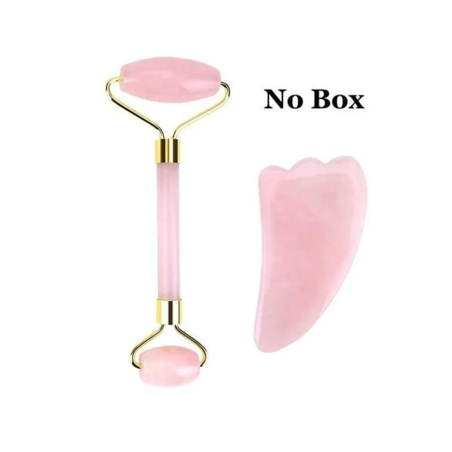 JADE NATURAL FACIAL MASSAGE ROLLER