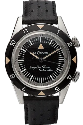 Jaeger-Lecoultre - Memovox Tribute to Deep Sea