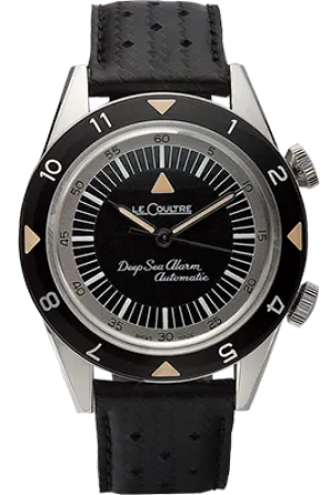 Jaeger-Lecoultre - Memovox Tribute to Deep Sea