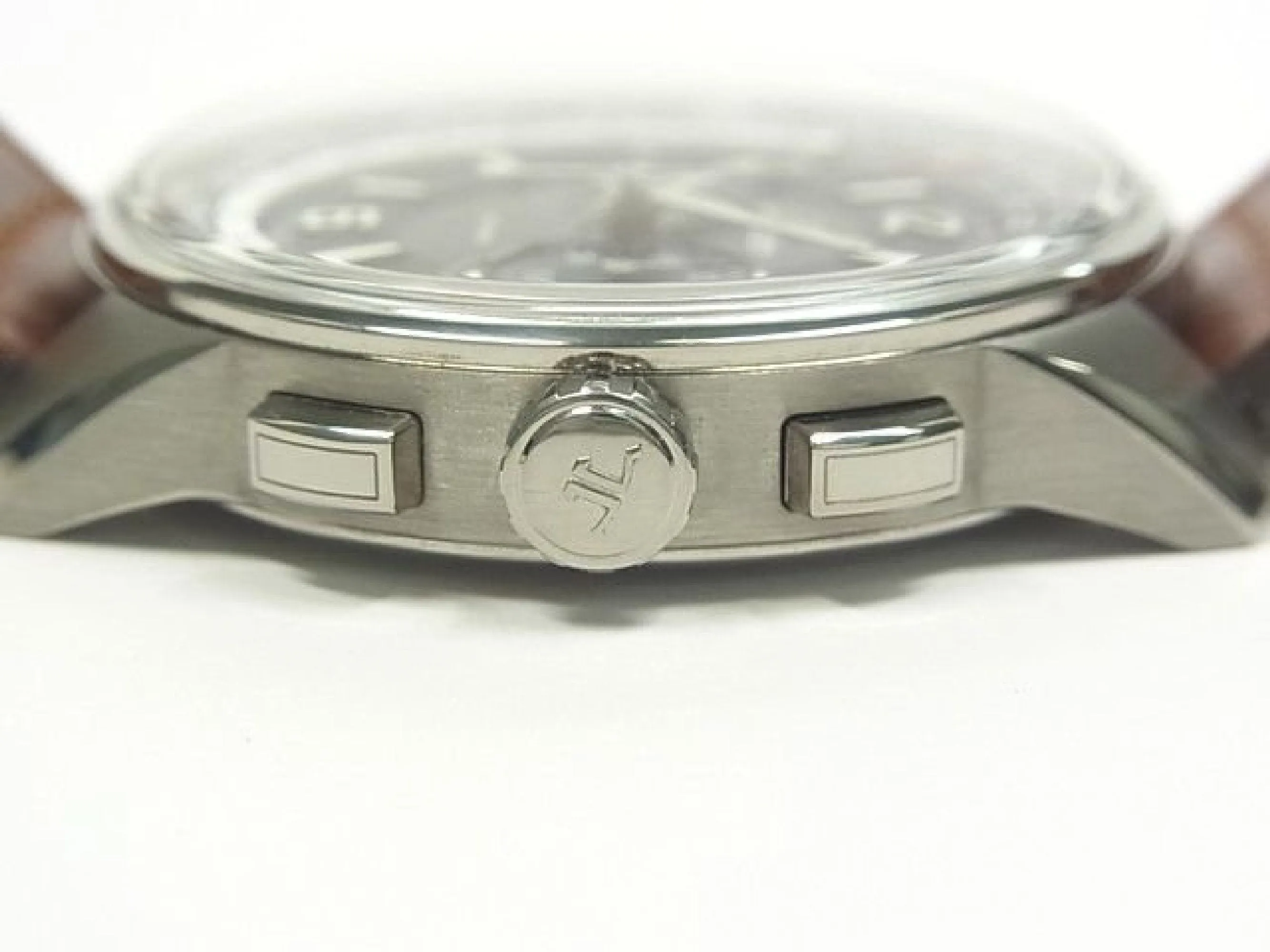 JAEGER LECOULTRE Polaris Chronograph WT Q905T471 Genuine goods Mens 182698326