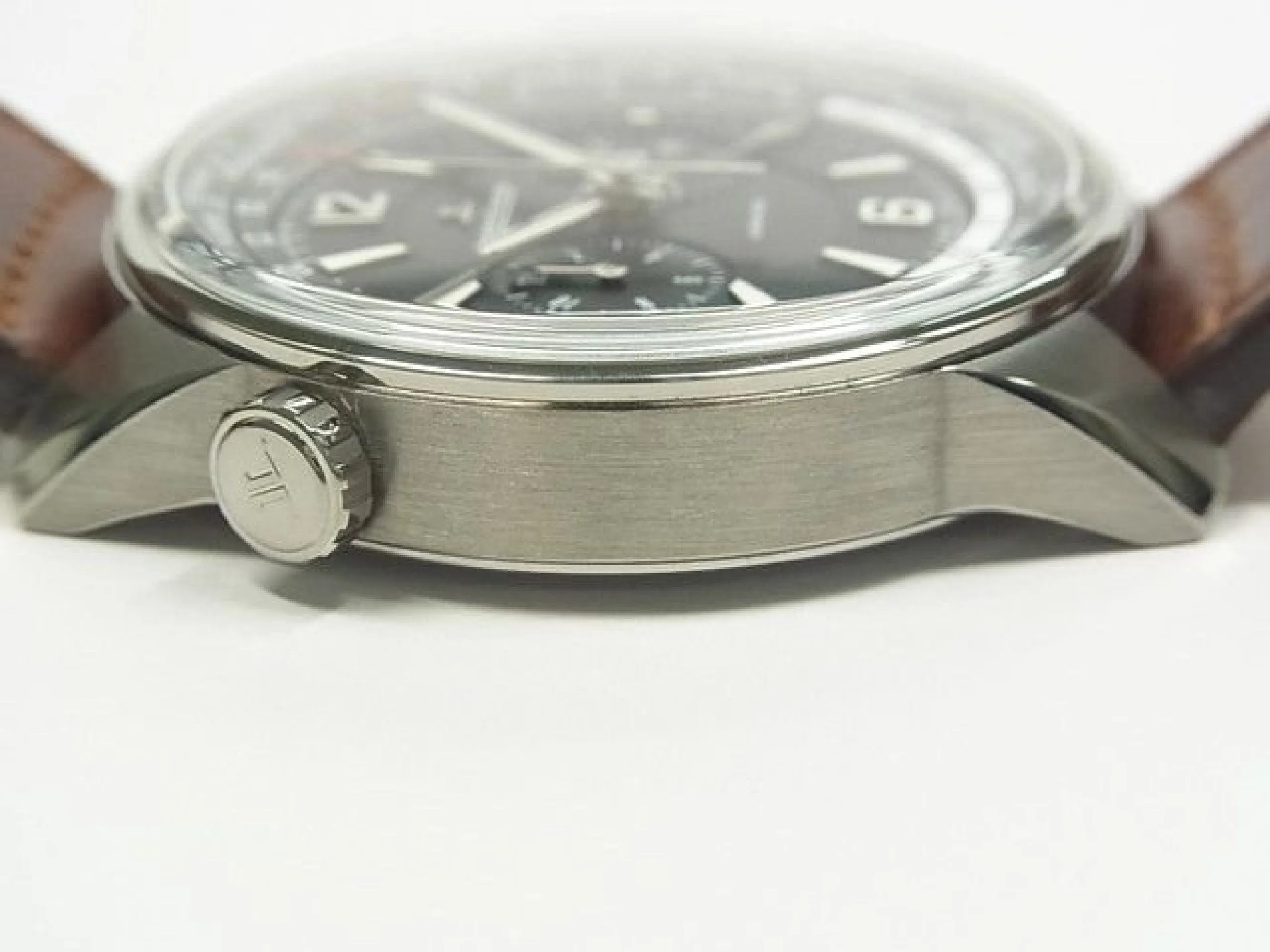 JAEGER LECOULTRE Polaris Chronograph WT Q905T471 Genuine goods Mens 182698326