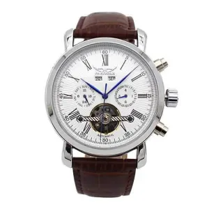 JARAGAR A540 Full Calendar Automatic Mechanical Watch