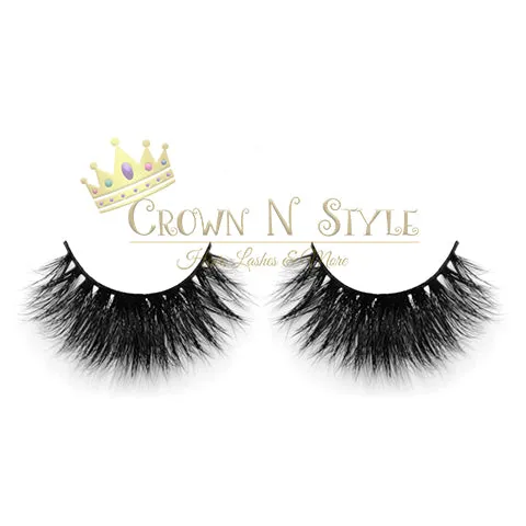 Jocelyn 3D Multi-Layered Mink Lashes
