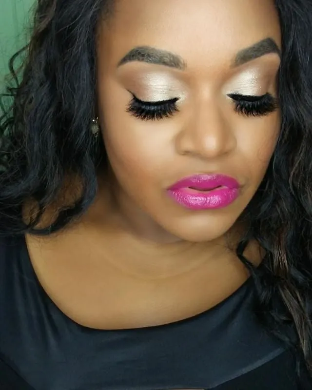 Jocelyn 3D Multi-Layered Mink Lashes