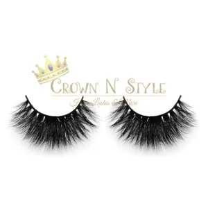 Jocelyn 3D Multi-Layered Mink Lashes