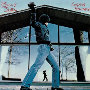 Joel, Billy - Glass Houses - White Hot Stamper
