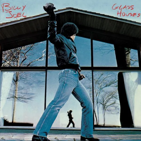 Joel, Billy - Glass Houses - White Hot Stamper
