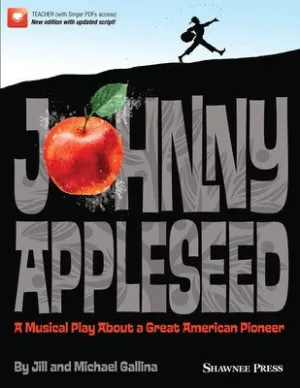 JOHNNY APPLESEED TEACHERS BOOK