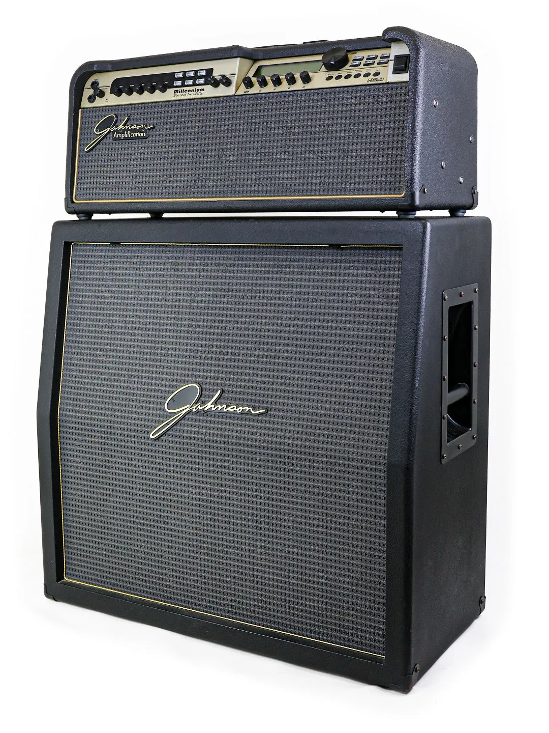 Johnson Millennium Stereo 250 Modeling Amplifier – 1998