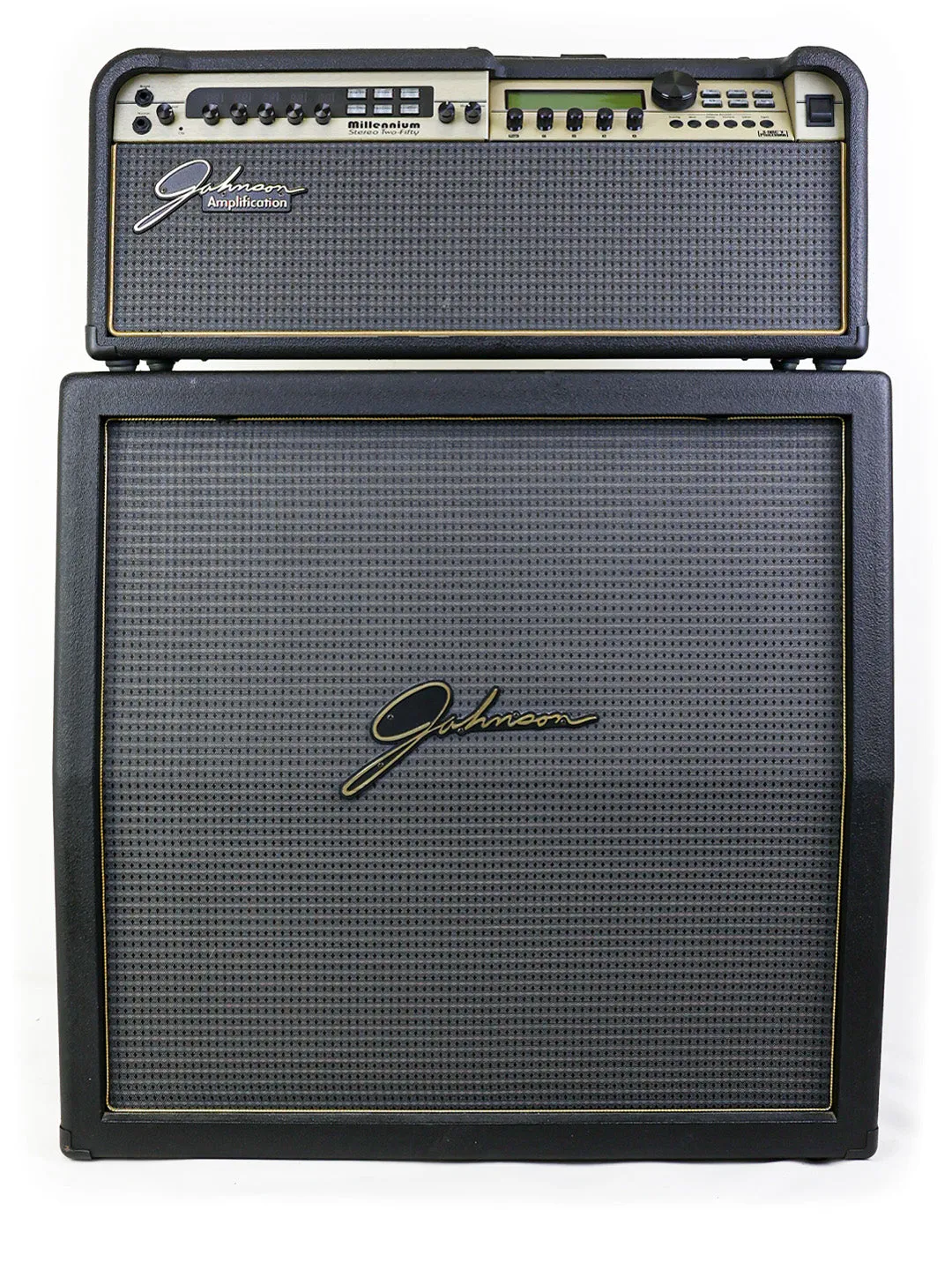 Johnson Millennium Stereo 250 Modeling Amplifier – 1998