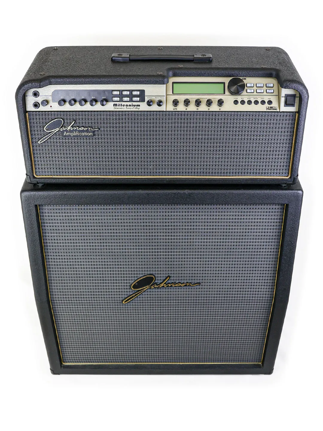 Johnson Millennium Stereo 250 Modeling Amplifier – 1998